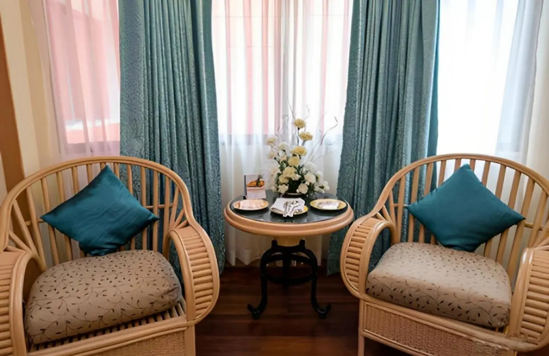 Fortune Resort Sullivan Court, Ooty - Member Itc Hotels' Group-1