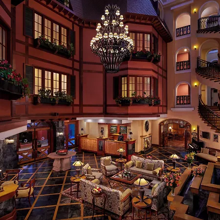 Fortune Resort Sullivan Court, Ooty - Member Itc Hotels' Group-3